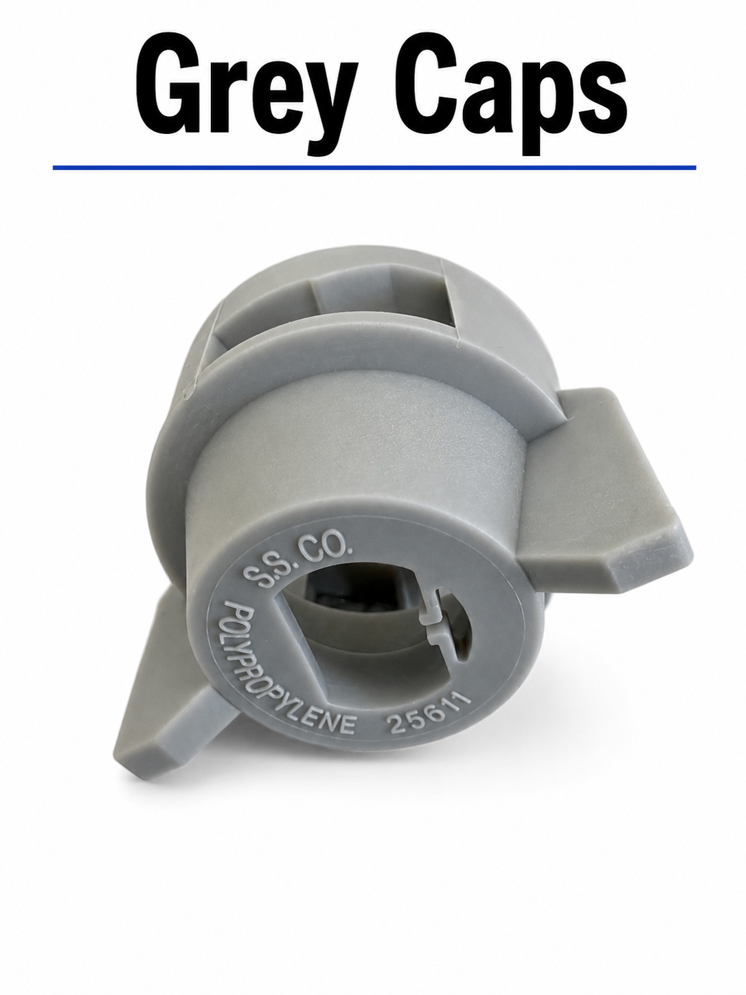 Grey Caps