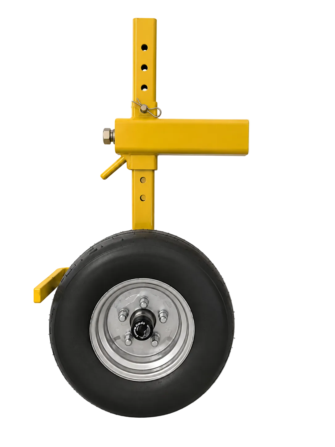 Complete Wheel Assembly