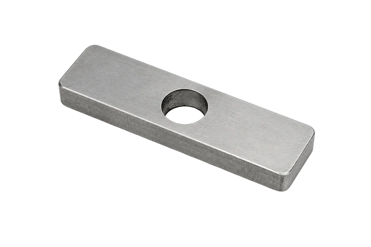 Riser Rec Plate - No Thread