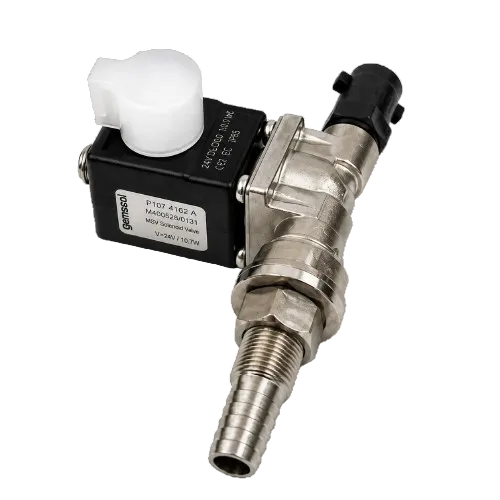 Media-Separated Solenoids
