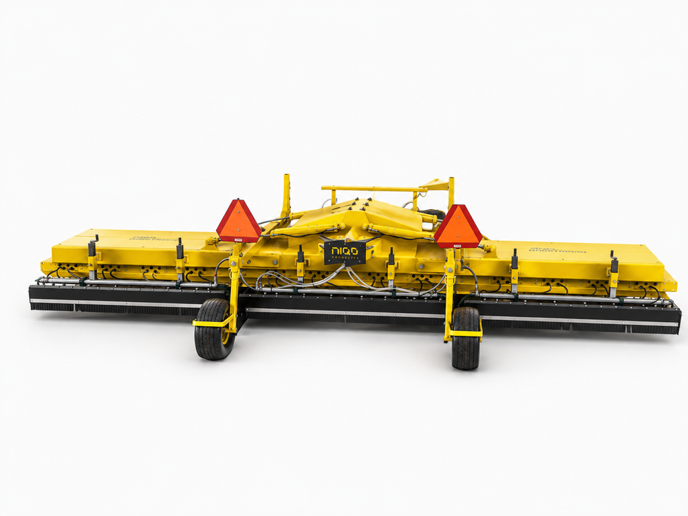 Machine view